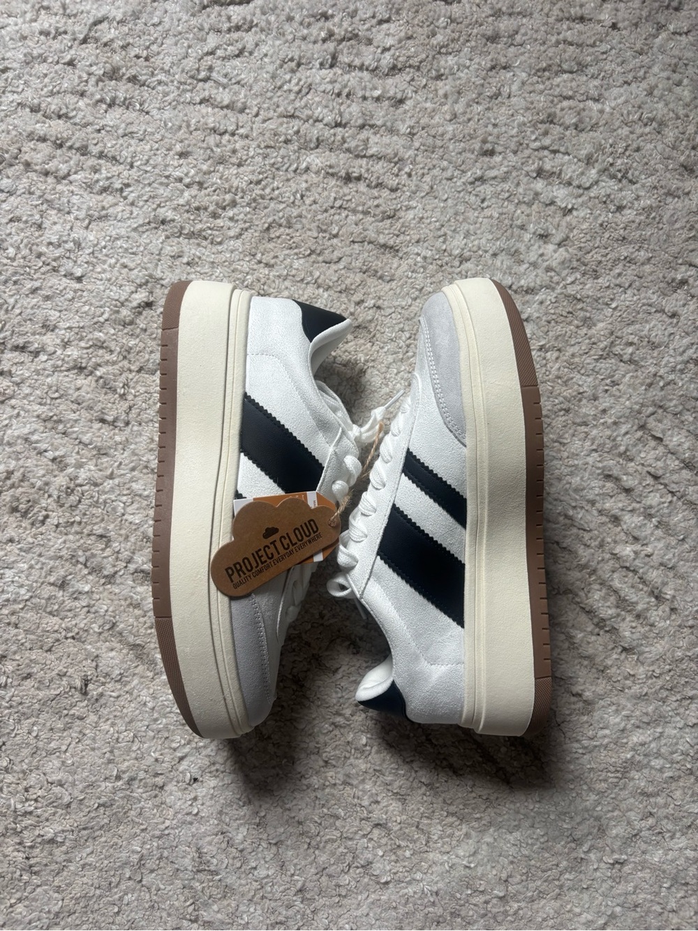 Project Cloud Platform Sneakers
